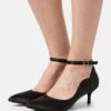 Anna Field Tacones - Black