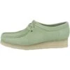 Clarks Zapatos Con Cordones - Pine Green