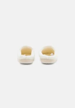 Even&Odd Pantuflas - Off-White -Mundo De Zapatos 35c6cdf3ba4a4b4bbdde8f8994562a0c