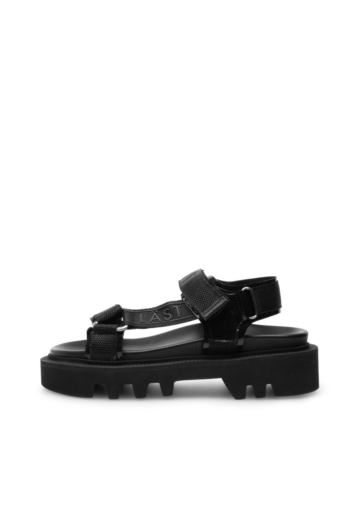 Candy - Sandalias De Senderismo - Black 1 Candy - Sandalias De Senderismo - Black