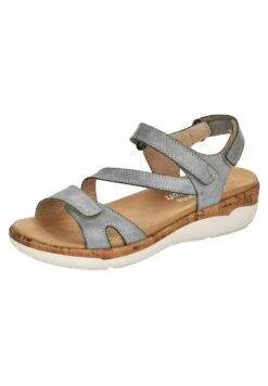 Remonte Sandalias De Senderismo - Jeans -Mundo De Zapatos 3639363ea9a7435aa293b9a373ad9e8d