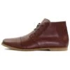 ’87 Desert Boots - Botines Con Cordones - Braun