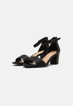 Clarks Kaylin - Sandalias - Black -Mundo De Zapatos 36a567016eaf46f1833659aa65fbfbde