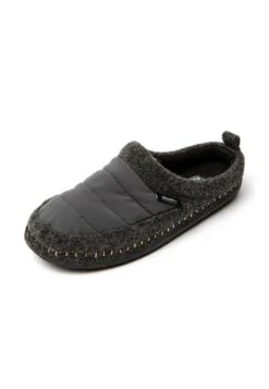 Nuvola Pantuflas - Dark Grey 9 Nuvola Pantuflas - Dark Grey -Mundo De Zapatos 3825a658d7b1497cbe72b0e5b9aae1fb