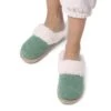 Toni Pons Miri-Bf - Pantuflas - Menta