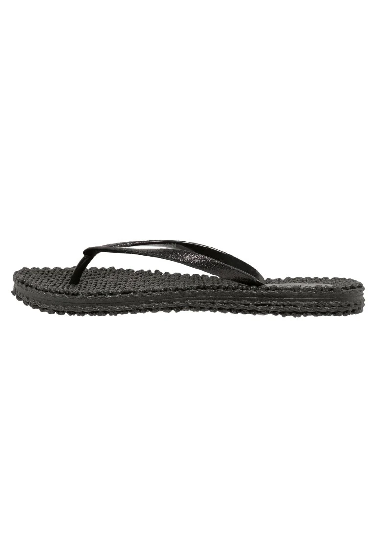 ILSE JACOBSEN Cheerful - Chanclas De Dedo - Black 1 ILSE JACOBSEN Cheerful - Chanclas De Dedo - Black