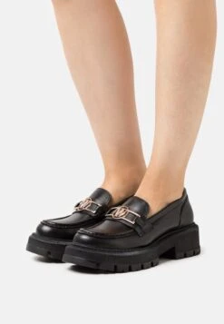 RoxyLoafer - Mocasines - Black