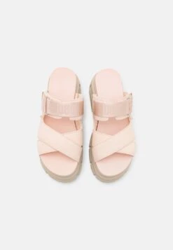 Ugg Ashton Slide - Sandalias - Rosy Beige -Mundo De Zapatos 3976cb2d12a64ef8a05ca40266b58614
