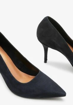 Next Forever Comfort Court - Zapatos Altos - Navy Blue -Mundo De Zapatos 3a0a6eecd9774324a5557838783cdacf