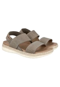 Refresh Planas Mujer - Sandalias - Taupe -Mundo De Zapatos 3b1d56530d6d4bcf9fc3c399970301ce