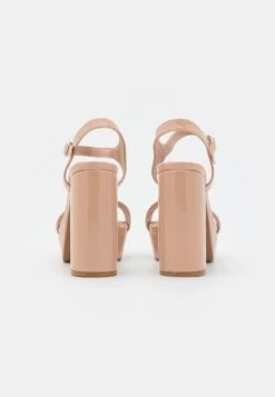 Call It Spring Gretchen - Sandalias De Tacón - Other Beige -Mundo De Zapatos 3b6e79a568a4449b8a394e7f4750061c