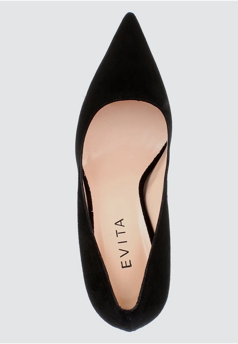 Jessica - Tacones - Black 4 Jessica - Tacones - Black - Imagen 4