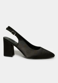 PointedCourt- Tacones - Black 8 PointedCourt- Tacones - Black -Mundo De Zapatos 3c15a6e50b1e43dcbaf81f36bd403362