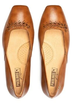 Pikolinos Alameda W1N - Tacones - Light Brown 8 Pikolinos Alameda W1N - Tacones - Light Brown -Mundo De Zapatos 3c4210c08f9547958647493d9489c753
