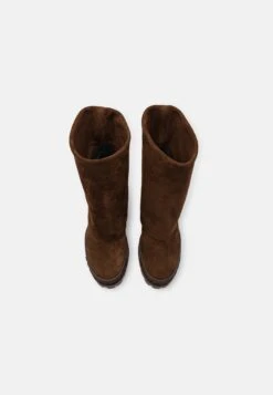 Casadei Ginnica - Botines Con Plataforma - Renna Sella -Mundo De Zapatos 3c68cf68ddf4459fa329f5d0dd41c105