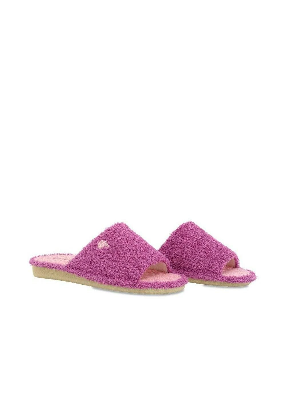 Spa Parquet Rizo - Pantuflas - Violeta 2 Spa Parquet Rizo - Pantuflas - Violeta - Imagen 2