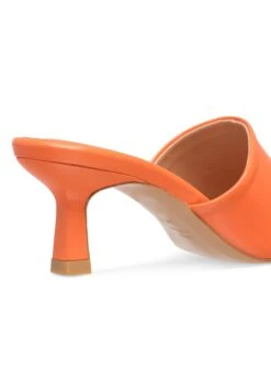 Cleo - Sandalias - Orange -Mundo De Zapatos 3d35b1fa09a9458fbf225814f1d7625b