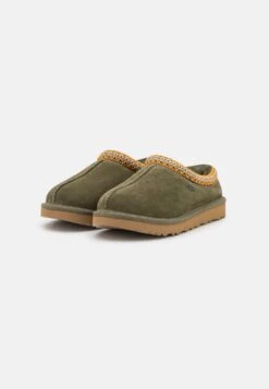 Ugg Tasman - Pantuflas - Burnt Olive -Mundo De Zapatos 3e3ede1adfd54409a03069e4bb7c5135