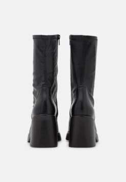 Vagabond Brooke - Botines Con Plataforma - Black -Mundo De Zapatos 3e82b3f44e974ec9b8759d40986dac1f