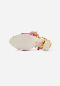 Kat Maconie Orela - Sandalias De Tacón - Multi-Coloured -Mundo De Zapatos 3f8df9a788f34488be39b041a2205a06