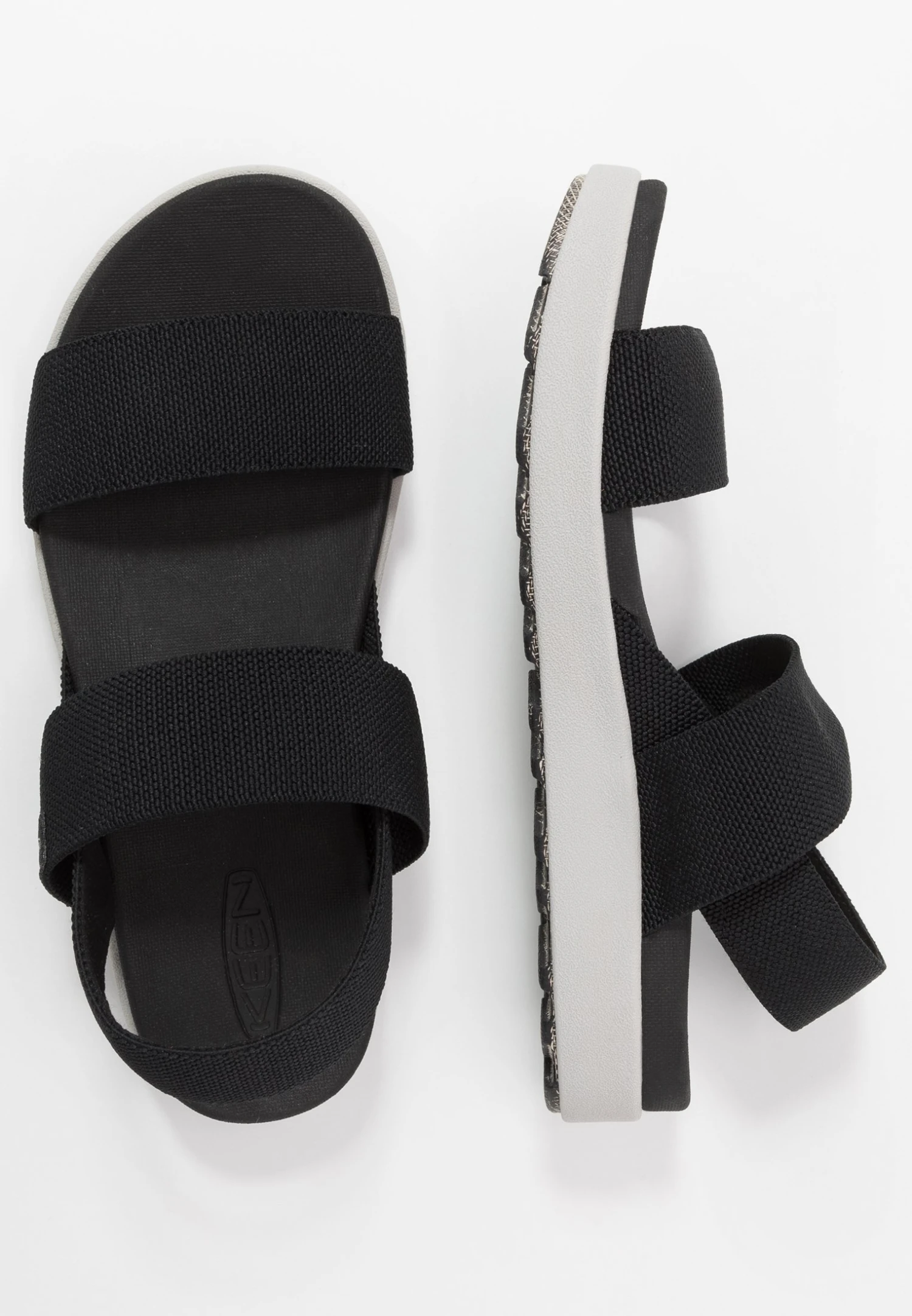 Keen Elle Backstrap - Sandalias De Senderismo - Black 6 Keen Elle Backstrap - Sandalias De Senderismo - Black - Imagen 6