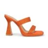 Alma En Pena Halve - Sandalias - Naranja