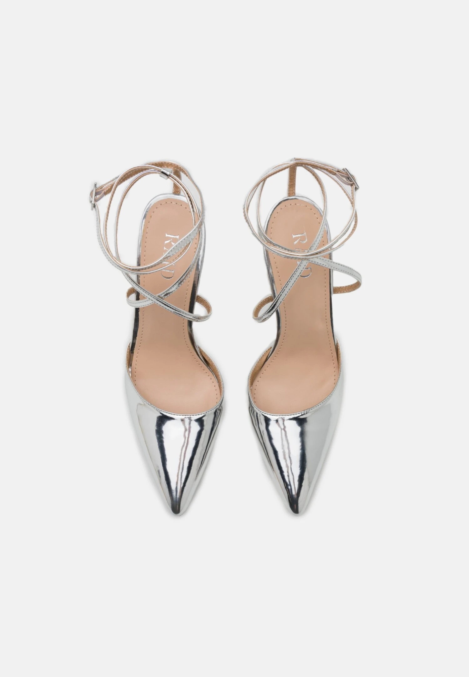 Raid Marvel - Zapatos Altos - Silver 6 Raid Marvel - Zapatos Altos - Silver - Imagen 6