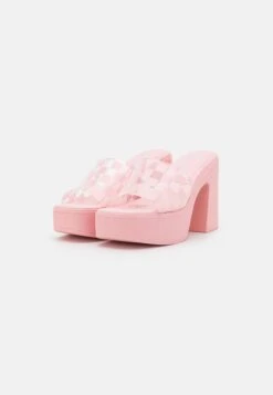 Call It Spring Vegan Palomaa - Sandalias - Light Pink -Mundo De Zapatos 4202b066d8264c55ac9bd2b8f9e0aea5