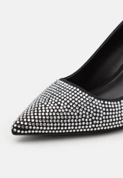 MICHAEL Michael Kors Alina Flex - Tacones - Black -Mundo De Zapatos 427ef13b84134aadae537f429d7f94c2