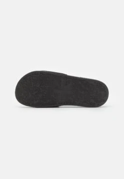 Calvin Klein Jeans Cap Pride Slide Logo - Sandalias Planas - Black -Mundo De Zapatos 429604b38e3a4d78a61af5fb07c3fae1