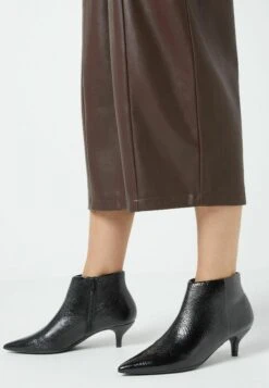 Next Forever Comfort Standard - Botines Bajos - Black