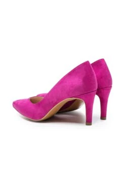 Tacones - Fuchsia -Mundo De Zapatos 44192f4321ff49398961fc502e5661e2
