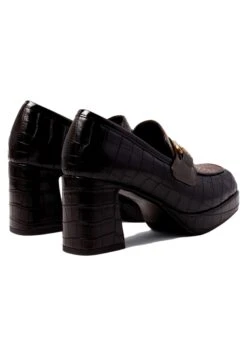 Tacones - Brown -Mundo De Zapatos 44abad787f144a6bb88d83641044e650