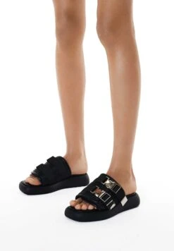 Kazar Studio Lille - Sandalias Planas - Black