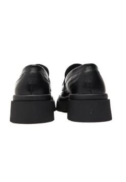 Leyton Chunky Tassel - Mocasines - Black 8 Leyton Chunky Tassel - Mocasines - Black -Mundo De Zapatos 463e7c2eef934f69be13535df75386e5