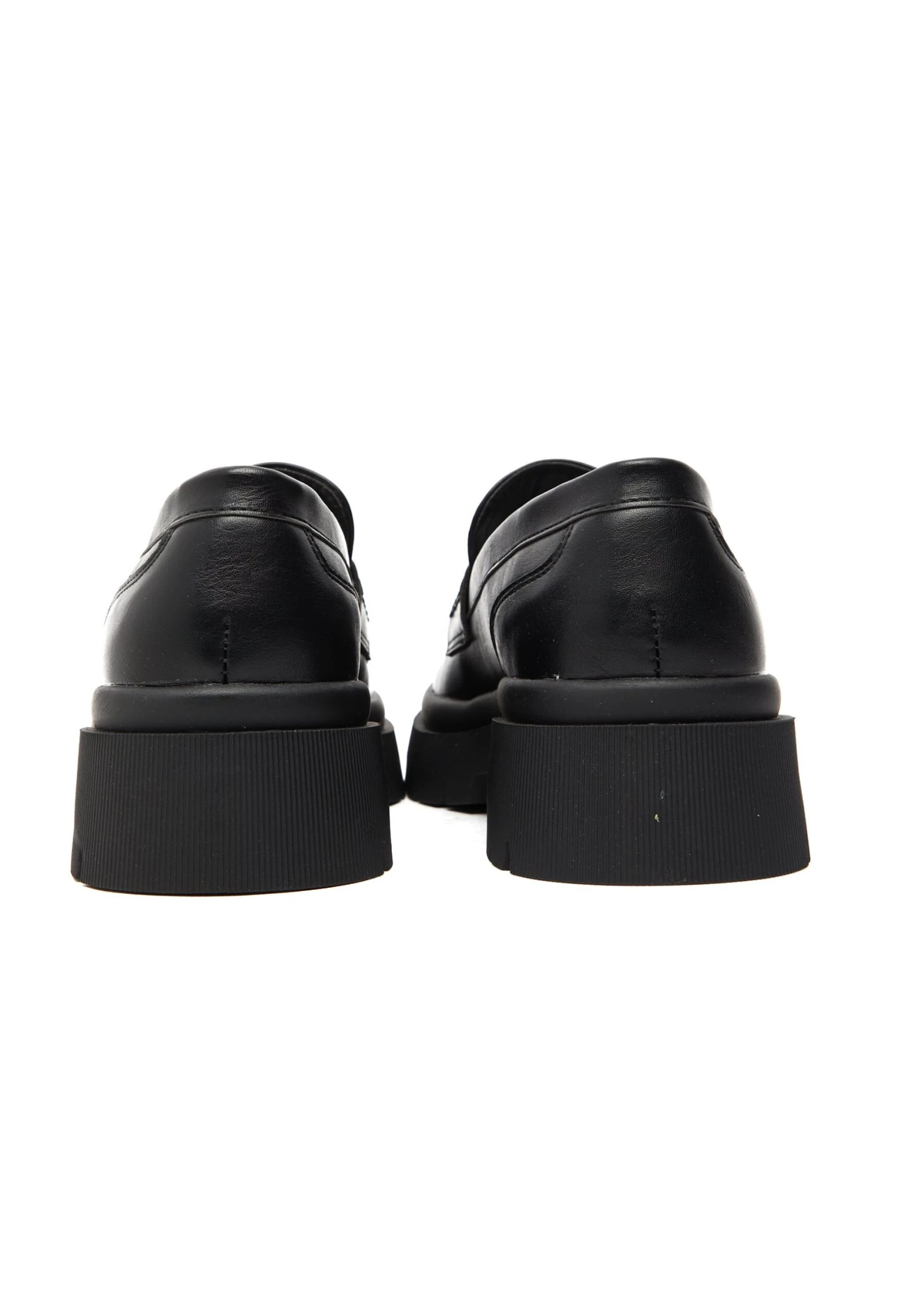 Leyton Chunky Tassel - Mocasines - Black 4 Leyton Chunky Tassel - Mocasines - Black - Imagen 4