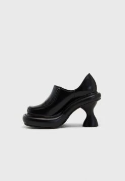 Stacked Not Clog - Zapatos De Plataforma - Polido 11 Stacked Not Clog - Zapatos De Plataforma - Polido -Mundo De Zapatos 46aa9beb63c9414cad1a56c4e1386515