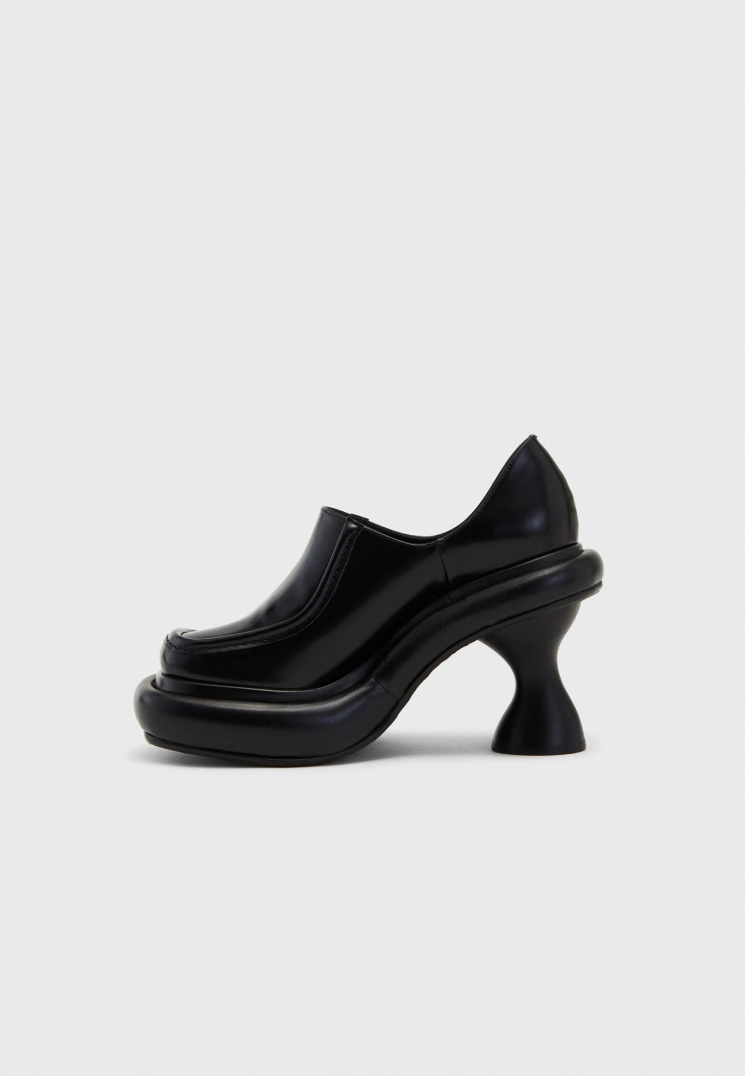 Stacked Not Clog - Zapatos De Plataforma - Polido 5 Stacked Not Clog - Zapatos De Plataforma - Polido - Imagen 5