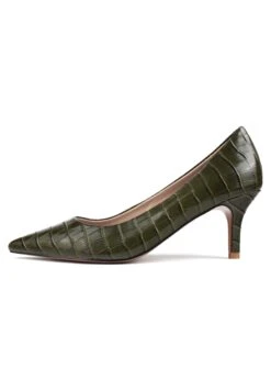 L37 Final Effect - Tacones - Green 9 L37 Final Effect - Tacones - Green -Mundo De Zapatos 472c3b9514a64eb1b26b34cecb9216d7