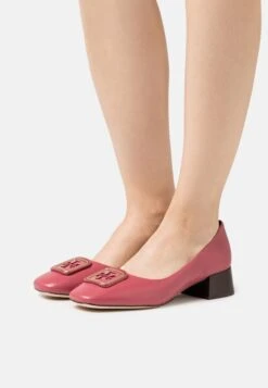 Tory Burch Georgia- Tacones - Vintage Eggplant