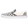 Vans Classic Slip-On - Mocasines - Black/White