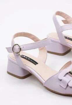 Bagno - Sandalias - Purple -Mundo De Zapatos 4850c917eaf84a5bb60143d6a1a4c1fb