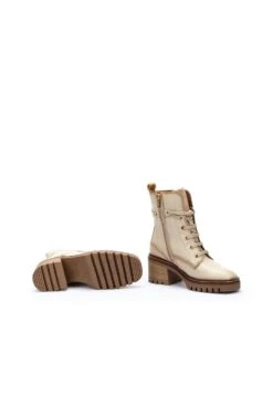 Pikolinos Valladolid Wd - Botines Con Plataforma - Marfil -Mundo De Zapatos 4862019b6d33467caf275dfbdecbb16f