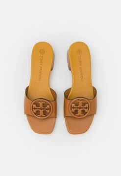 Tory Burch Bombe Miller Slide - Sandalias Planas - Almond Flour/Buttermilk 11 Tory Burch Bombe Miller Slide - Sandalias Planas - Almond Flour/Buttermilk -Mundo De Zapatos 48d7f78100d9485d8709591184912efb