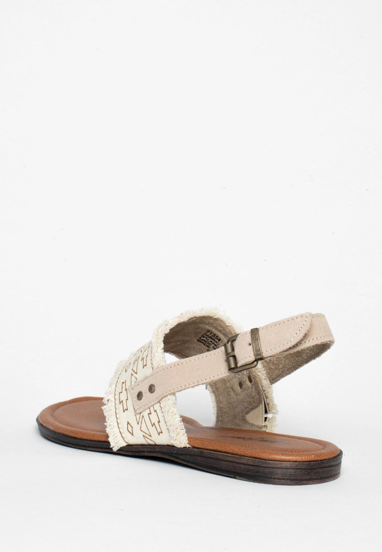 Minnetonka Panama Thong - Sandalias De Dedo - Beige 5 Minnetonka Panama Thong - Sandalias De Dedo - Beige - Imagen 5