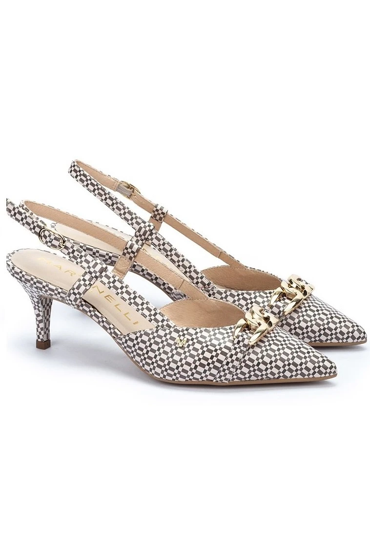 Tacones - Taupe 2 Tacones - Taupe - Imagen 2