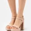 Call It Spring Gretchen - Sandalias De Tacón - Other Beige