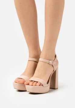 Call It Spring Gretchen - Sandalias De Tacón - Other Beige