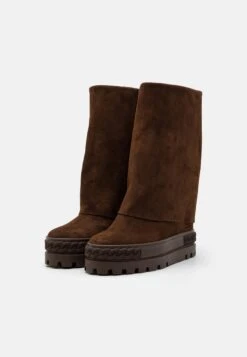 Casadei Ginnica - Botines Con Plataforma - Renna Sella -Mundo De Zapatos 4b818c403a6c4a4faf740562ef6c124f