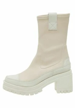 Bianco Biafanny - Botines Con Plataforma - Natural